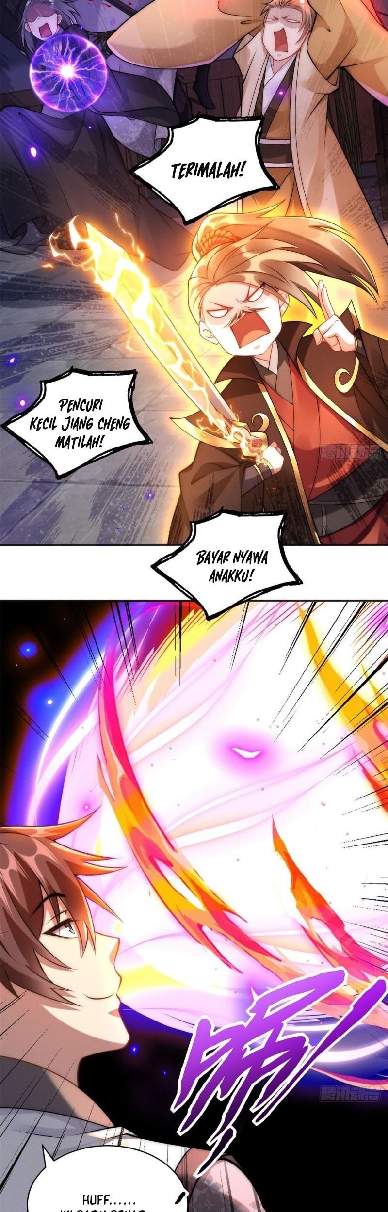 Reward 100 Million Lives at the Beginning Chapter 47 - halaman 20
