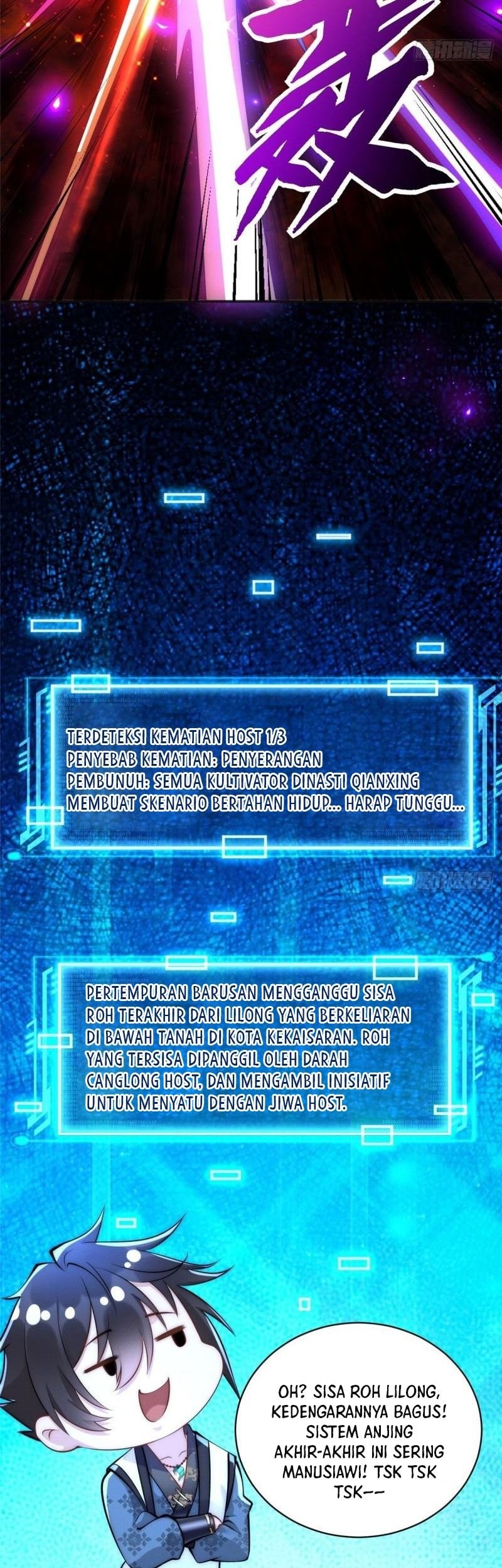 Reward 100 Million Lives at the Beginning Chapter 47 - halaman 22
