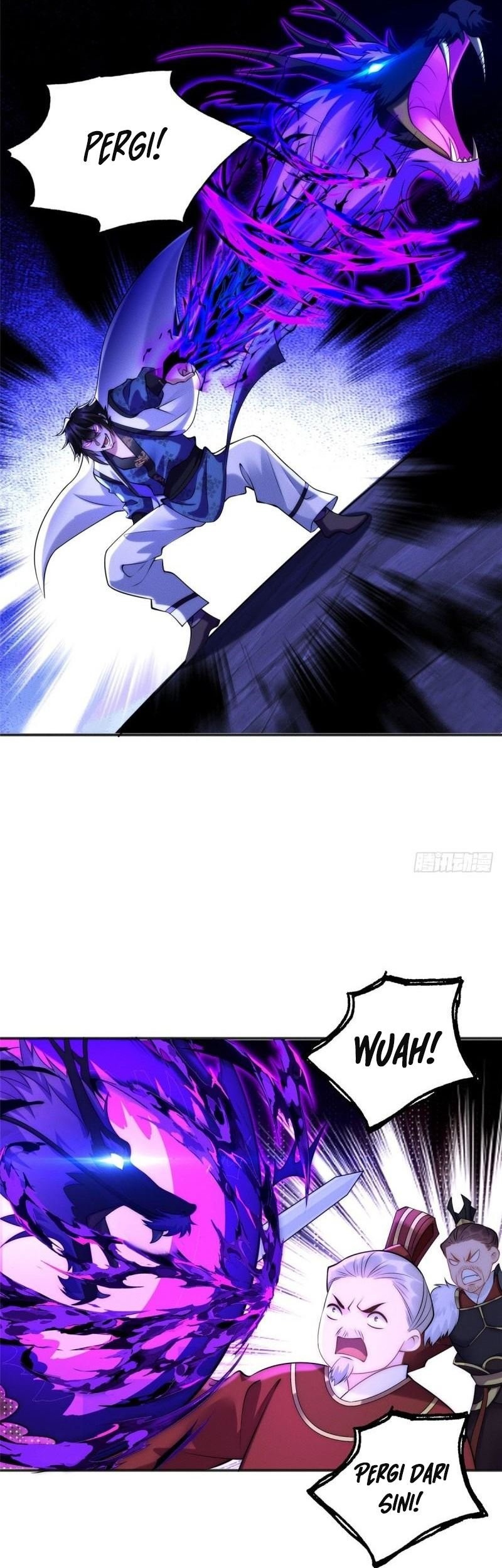 Reward 100 Million Lives at the Beginning Chapter 47 - halaman 30