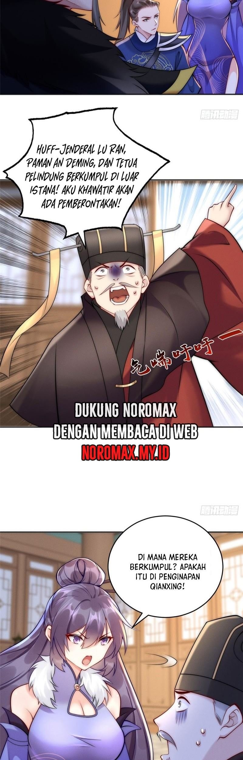 Reward 100 Million Lives at the Beginning Chapter 47 - halaman 4