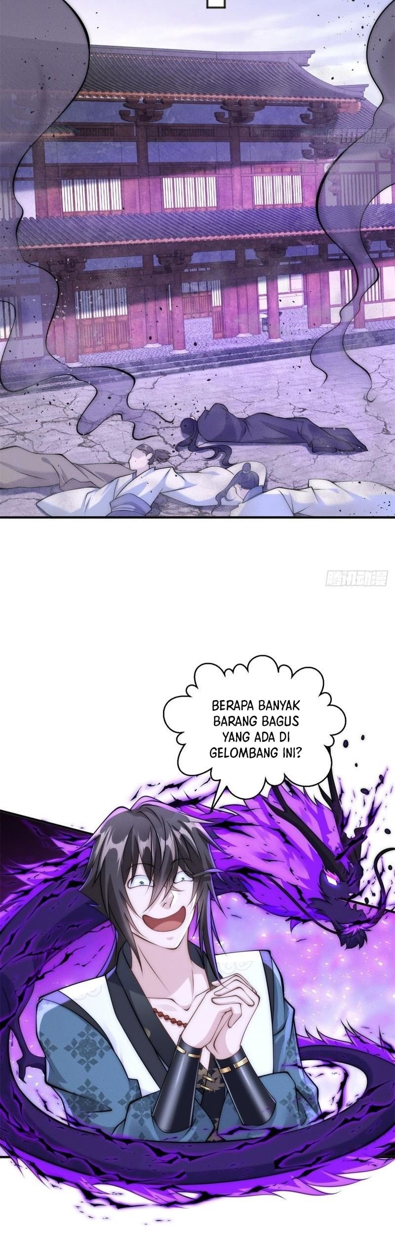 Reward 100 Million Lives at the Beginning Chapter 48 - halaman 18