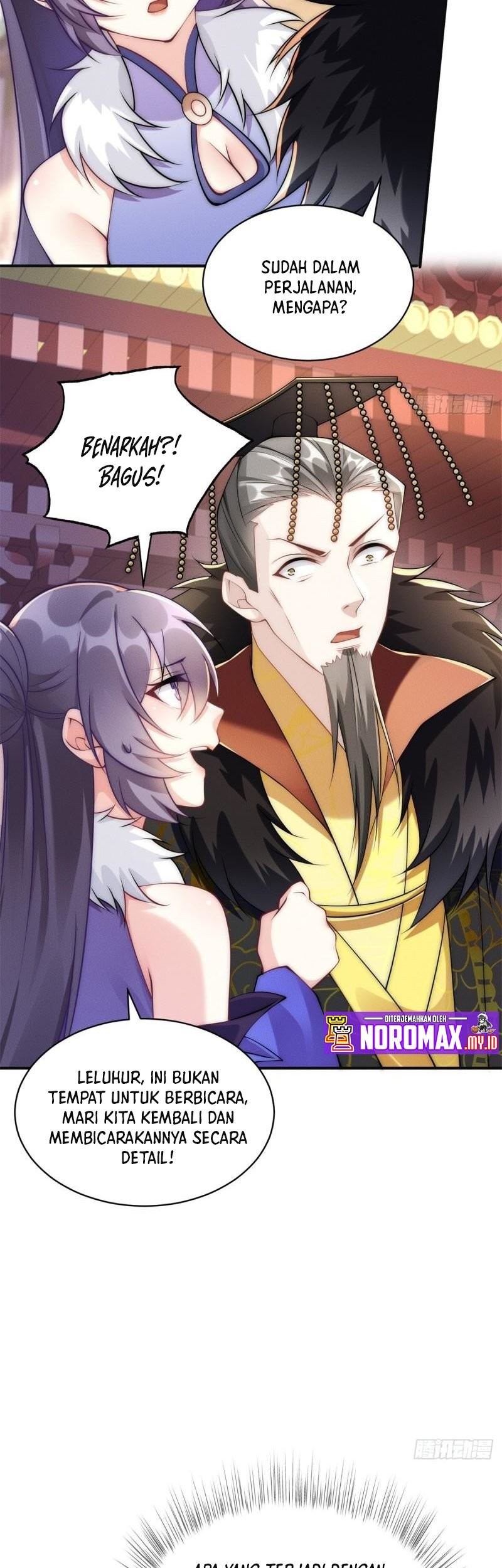 Reward 100 Million Lives at the Beginning Chapter 48 - halaman 22