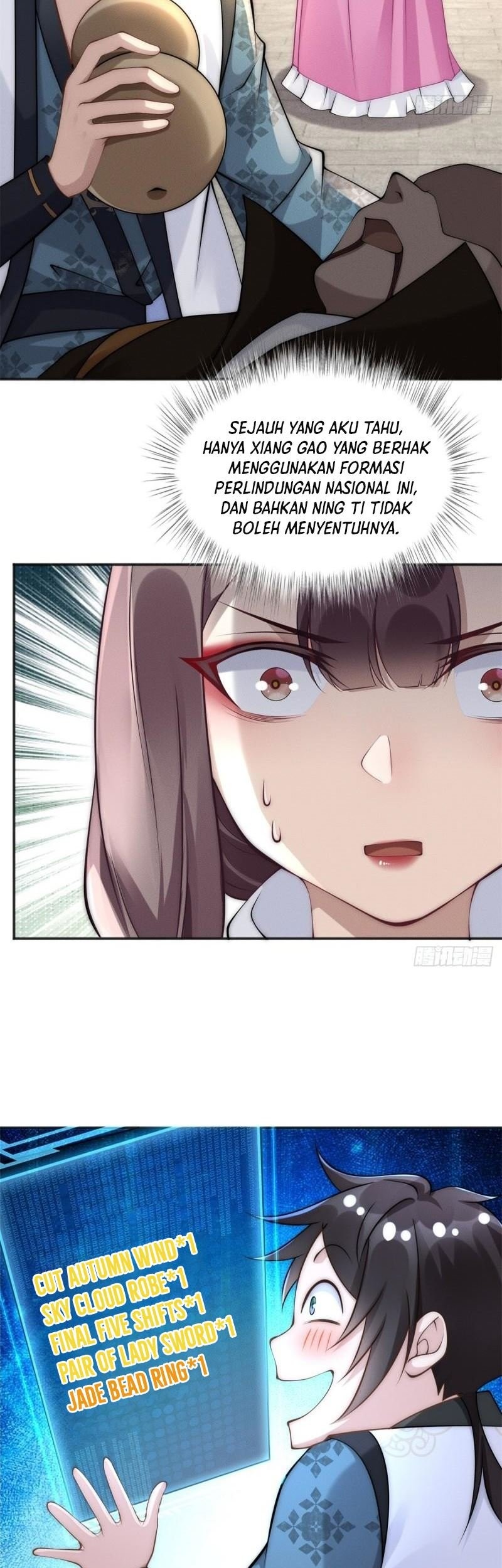 Reward 100 Million Lives at the Beginning Chapter 48 - halaman 24