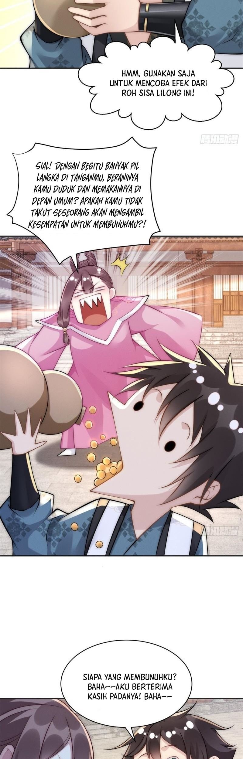 Reward 100 Million Lives at the Beginning Chapter 48 - halaman 26