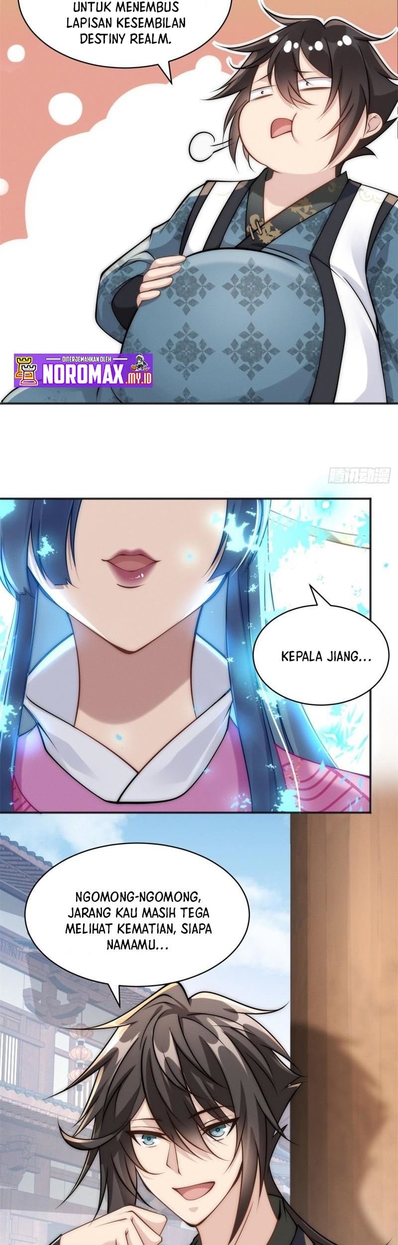 Reward 100 Million Lives at the Beginning Chapter 48 - halaman 30