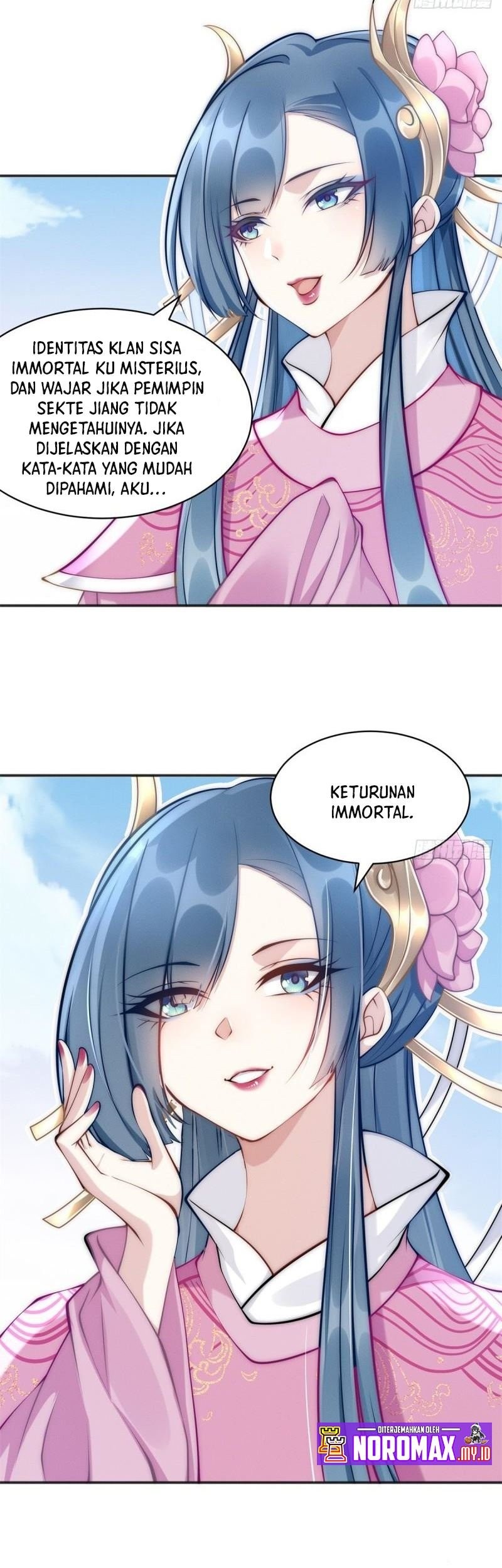 Reward 100 Million Lives at the Beginning Chapter 48 - halaman 34