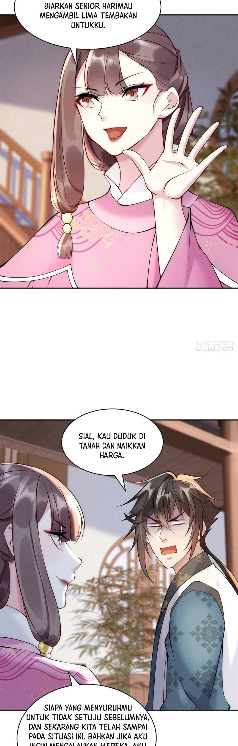 Reward 100 Million Lives at the Beginning Chapter 48 - halaman 6