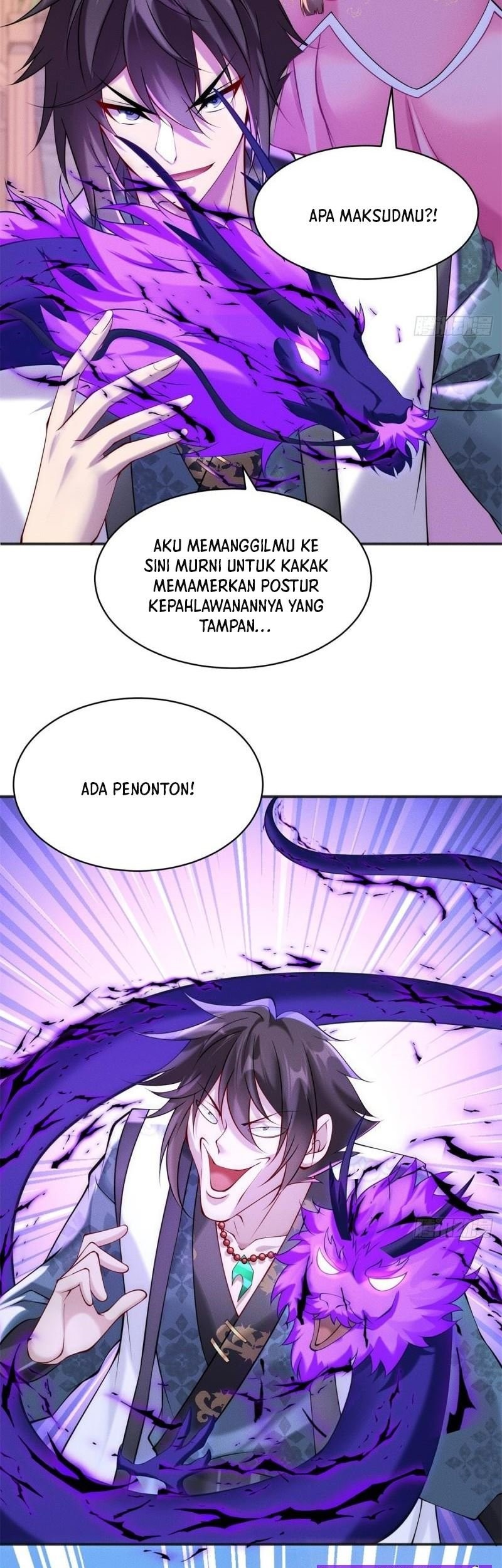 Reward 100 Million Lives at the Beginning Chapter 48 - halaman 8