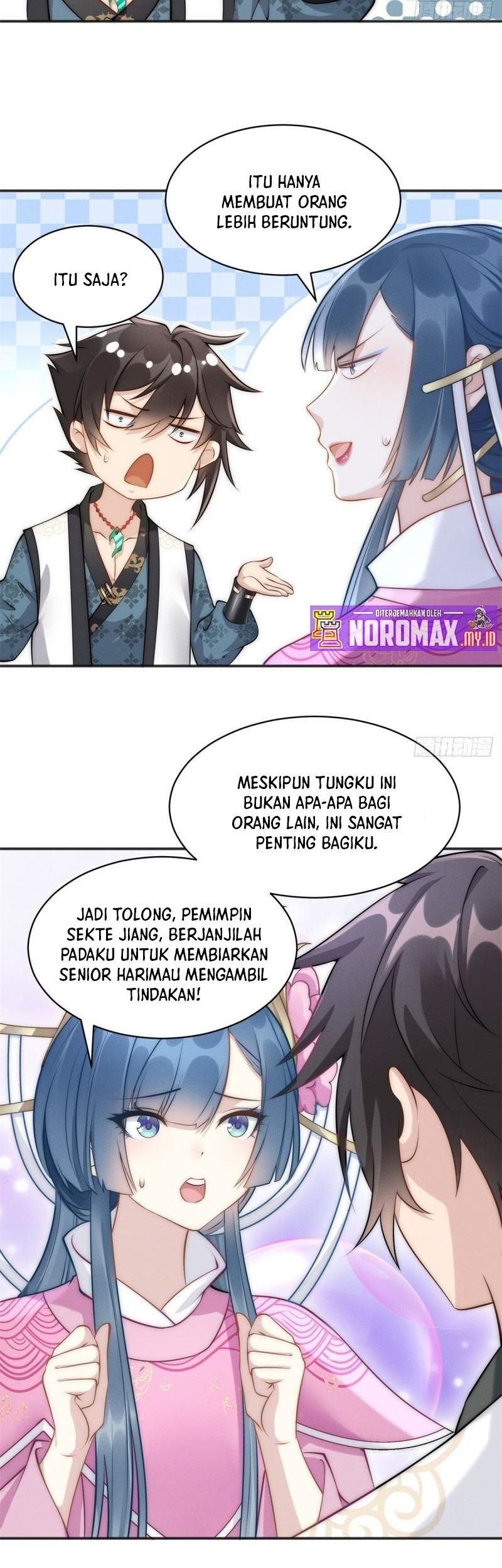 Reward 100 Million Lives at the Beginning Chapter 49 - halaman 10