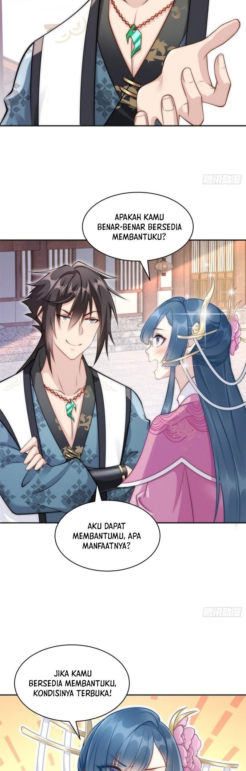 Reward 100 Million Lives at the Beginning Chapter 49 - halaman 12