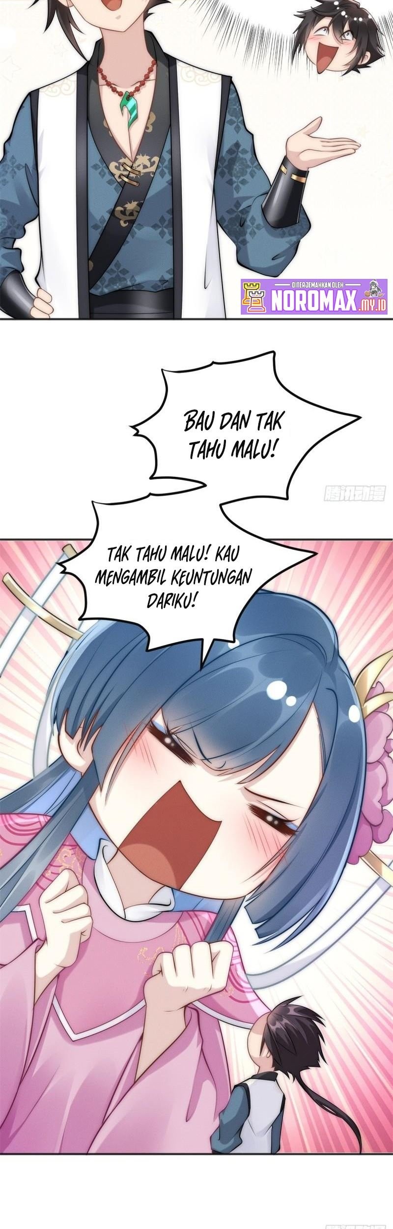 Reward 100 Million Lives at the Beginning Chapter 49 - halaman 16