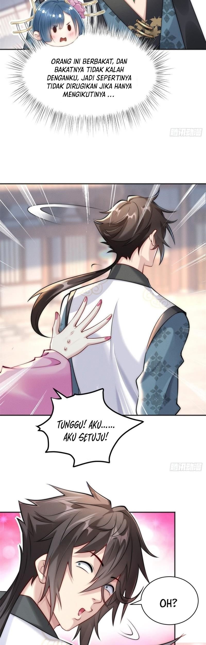 Reward 100 Million Lives at the Beginning Chapter 49 - halaman 18