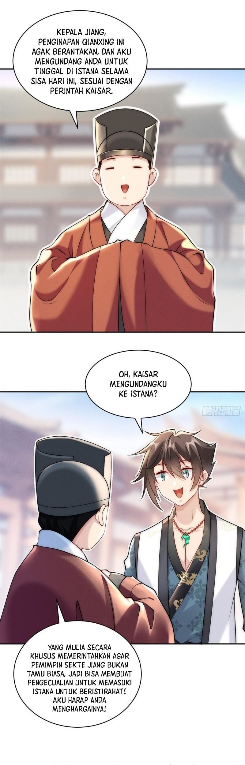 Reward 100 Million Lives at the Beginning Chapter 49 - halaman 25