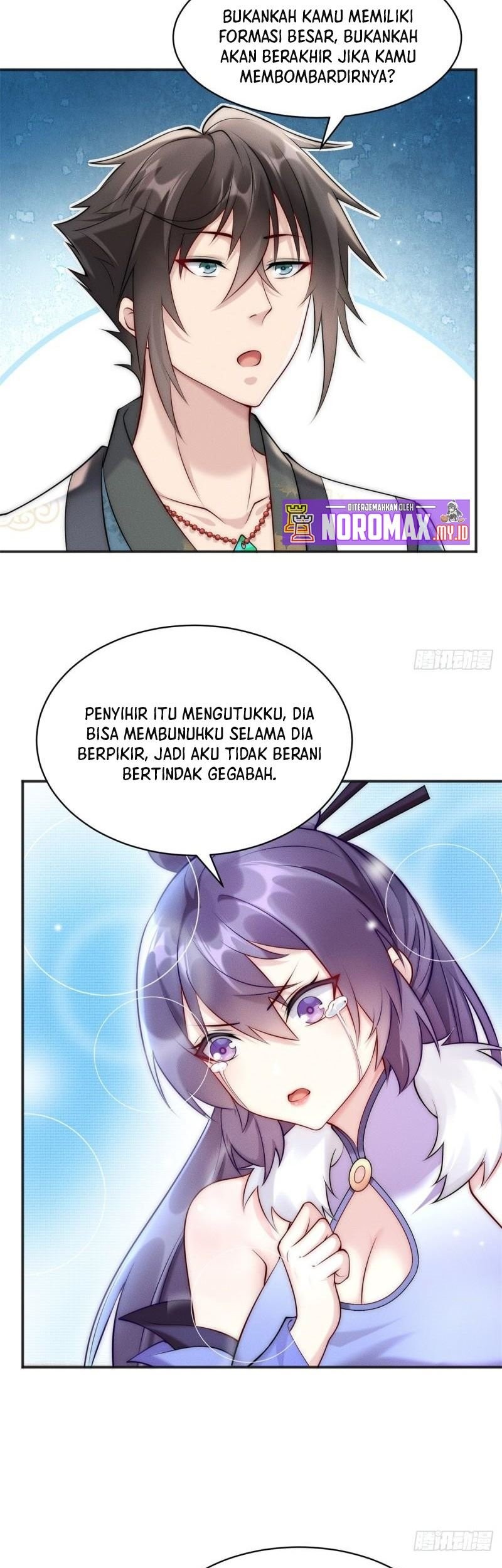 Reward 100 Million Lives at the Beginning Chapter 49 - halaman 33