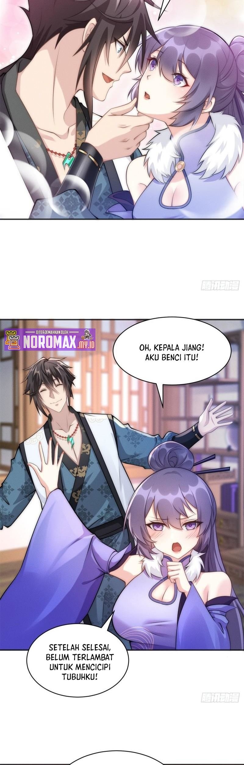 Reward 100 Million Lives at the Beginning Chapter 49 - halaman 37