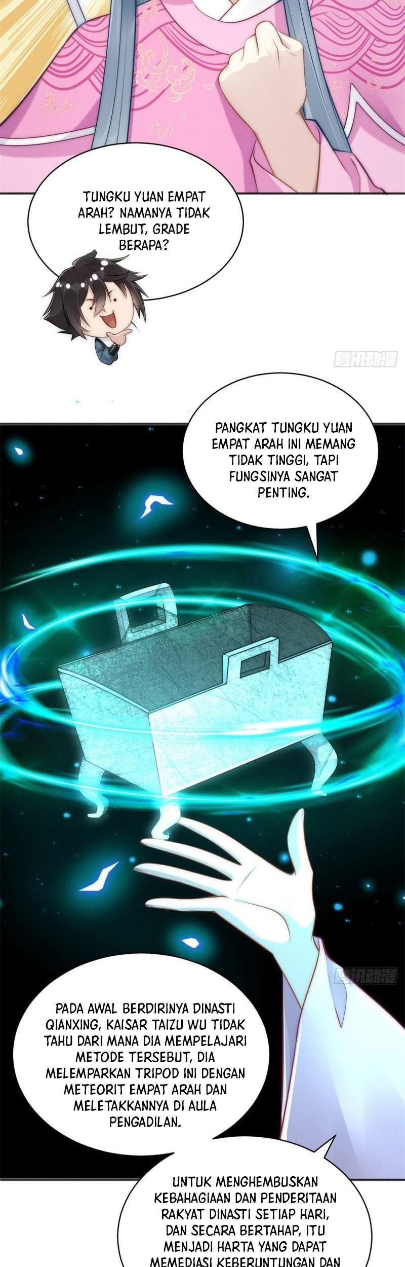 Reward 100 Million Lives at the Beginning Chapter 49 - halaman 8
