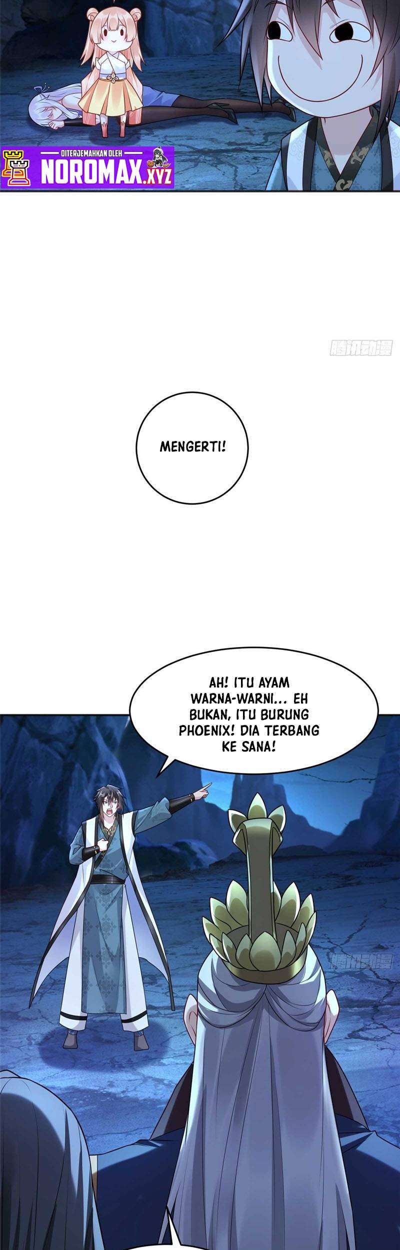 Reward 100 Million Lives at the Beginning Chapter 5 - halaman 10