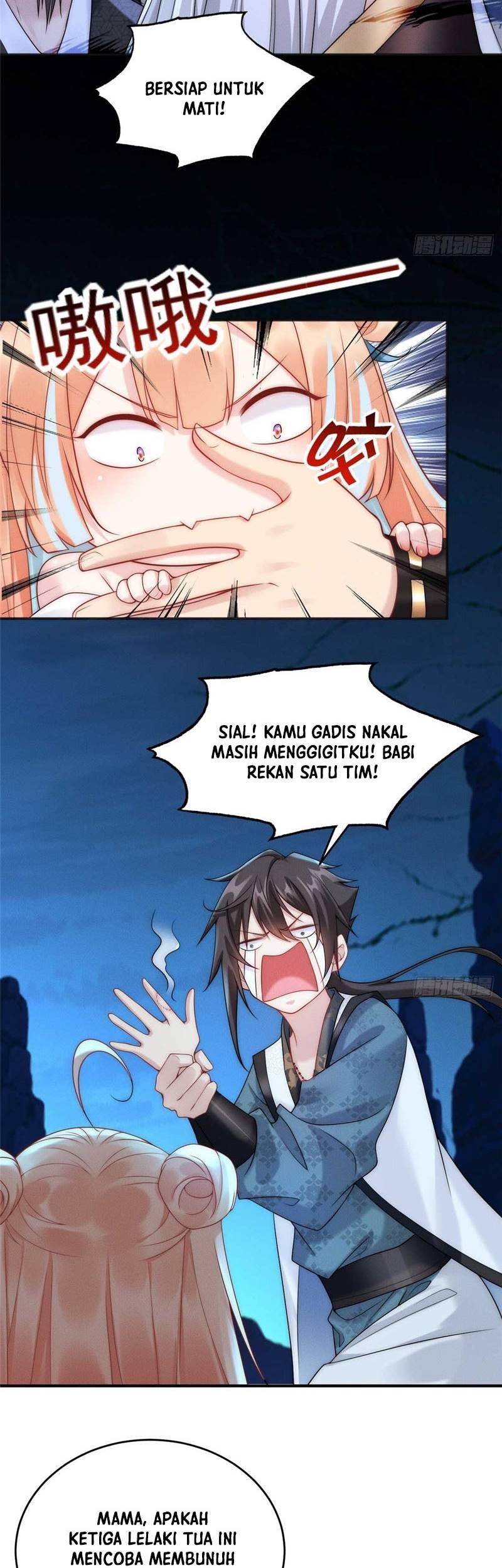 Reward 100 Million Lives at the Beginning Chapter 5 - halaman 16