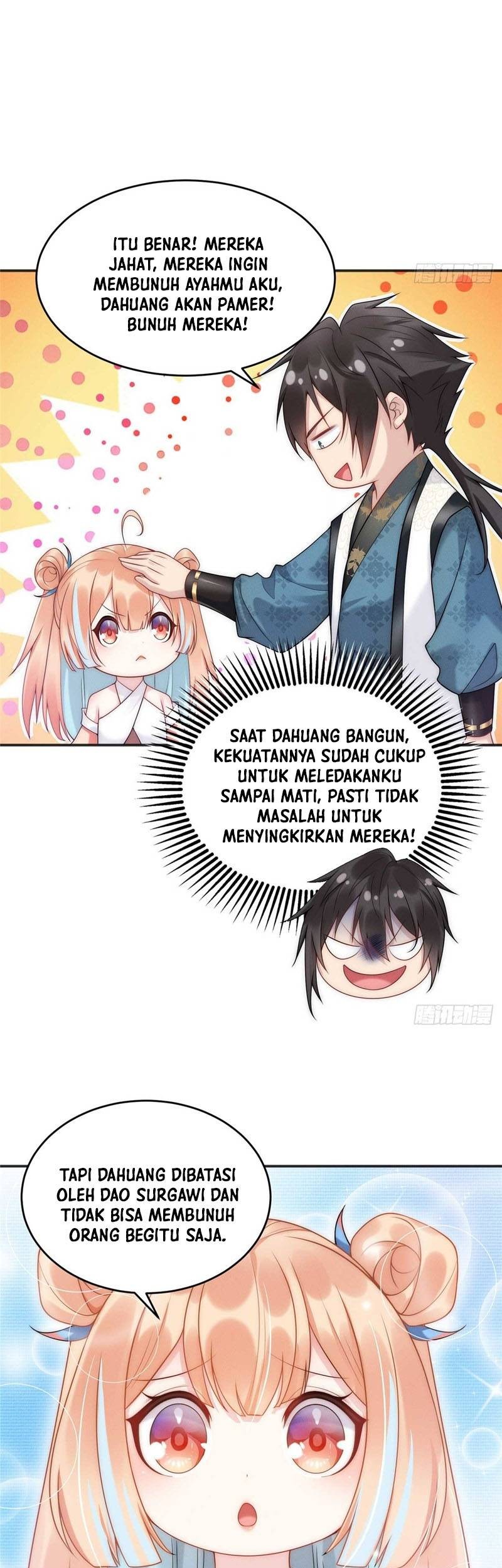 Reward 100 Million Lives at the Beginning Chapter 5 - halaman 18