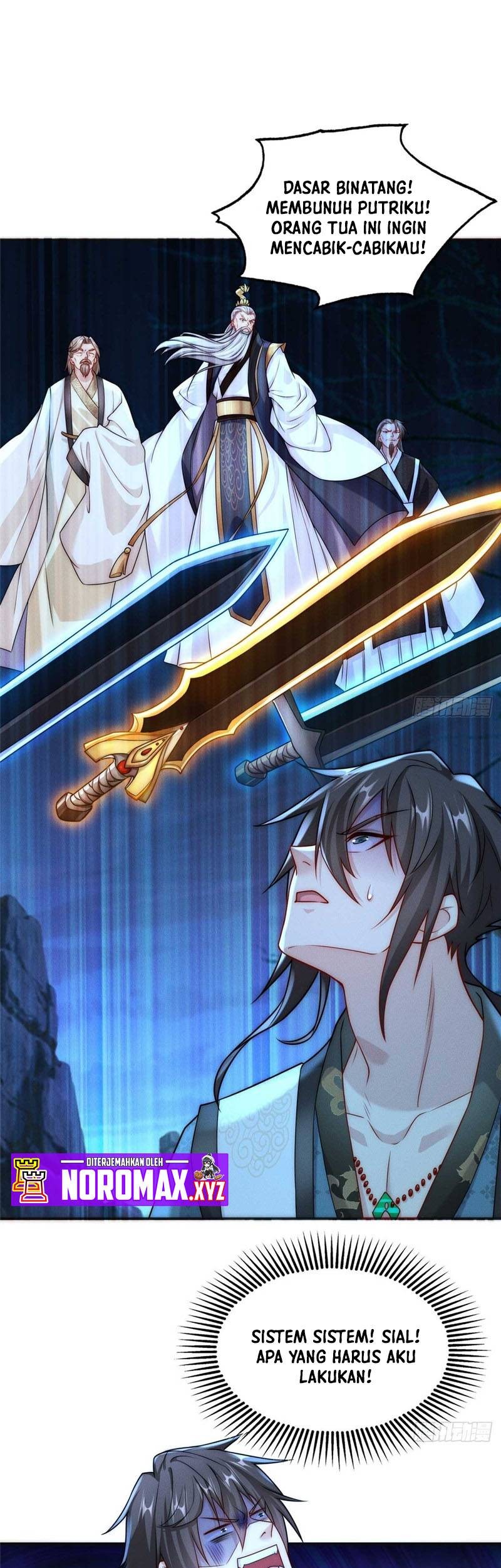 Reward 100 Million Lives at the Beginning Chapter 5 - halaman 2
