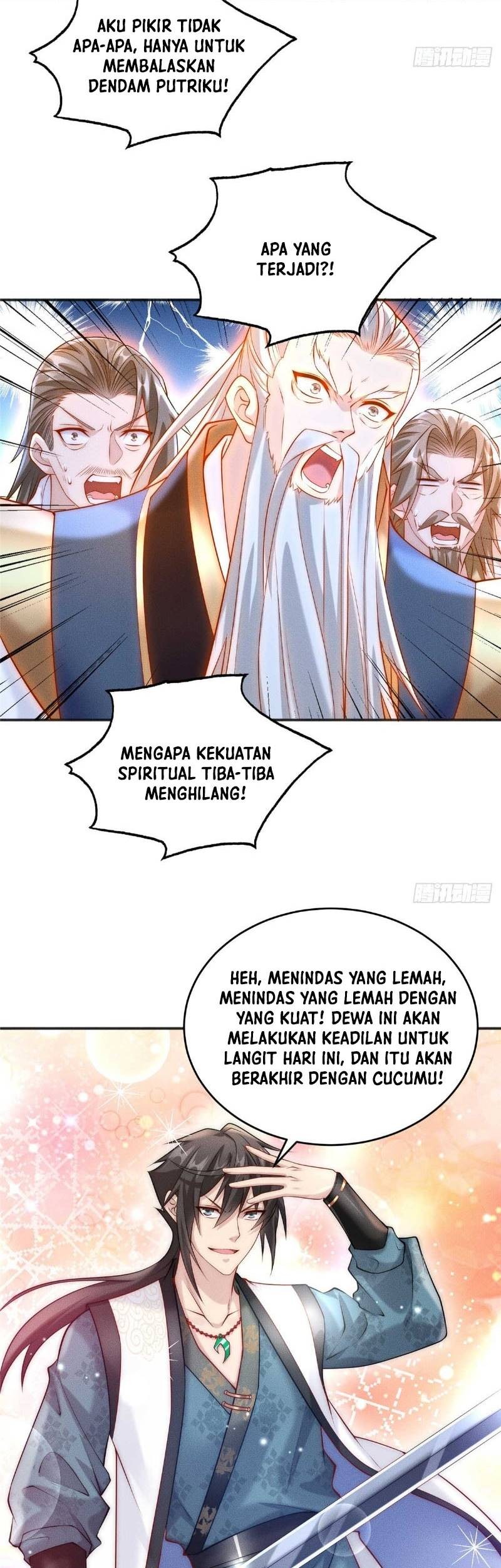 Reward 100 Million Lives at the Beginning Chapter 5 - halaman 24