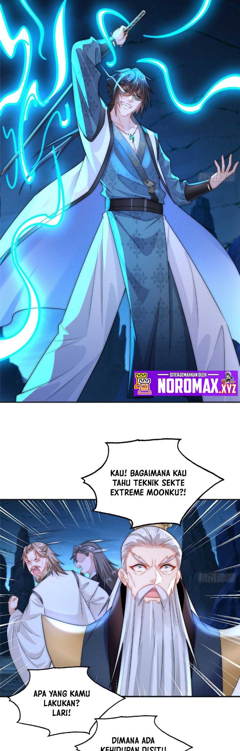 Reward 100 Million Lives at the Beginning Chapter 5 - halaman 26
