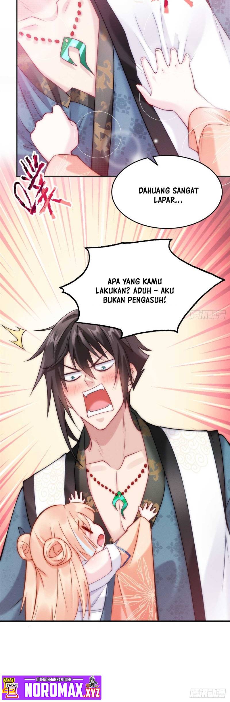 Reward 100 Million Lives at the Beginning Chapter 5 - halaman 34