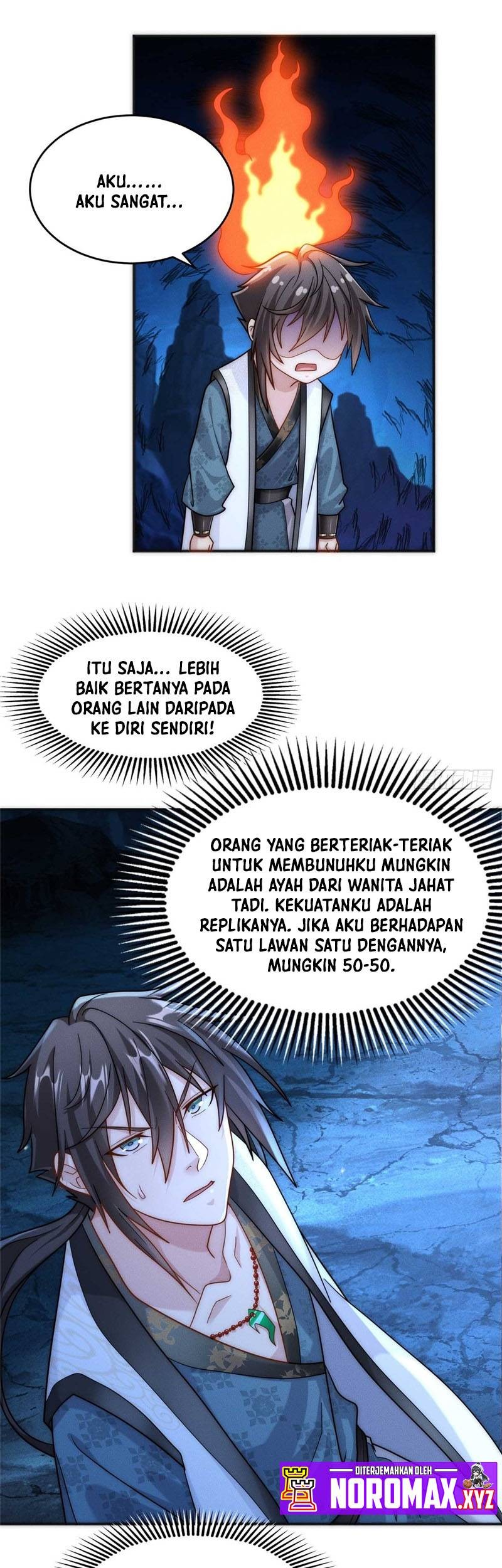 Reward 100 Million Lives at the Beginning Chapter 5 - halaman 6