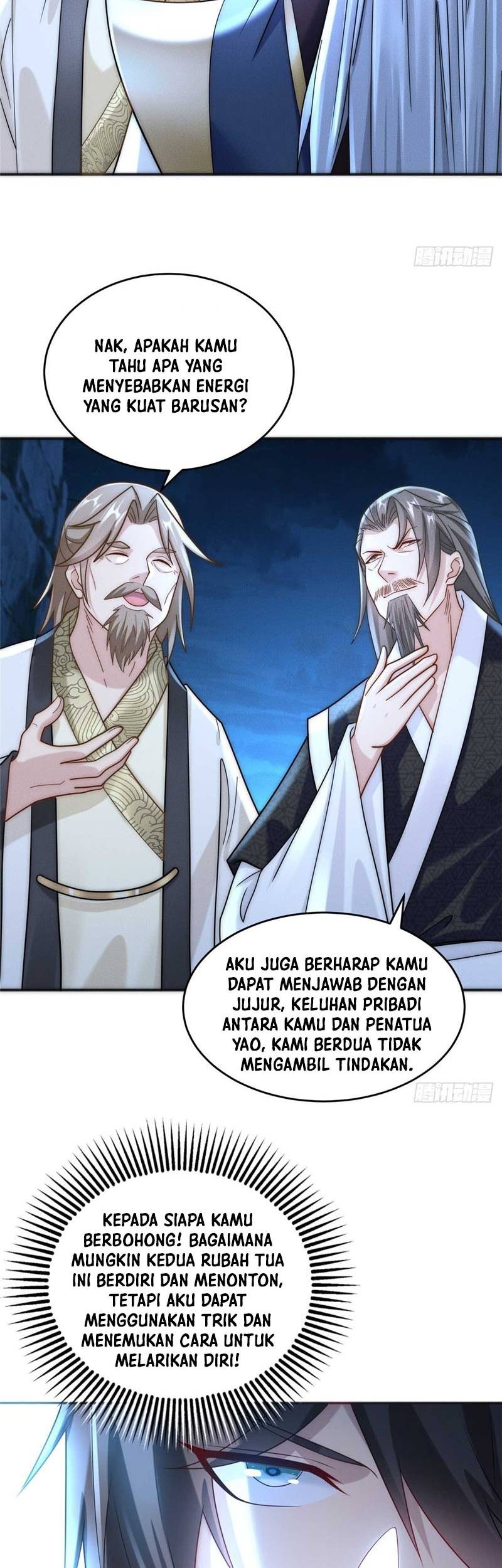 Reward 100 Million Lives at the Beginning Chapter 5 - halaman 8