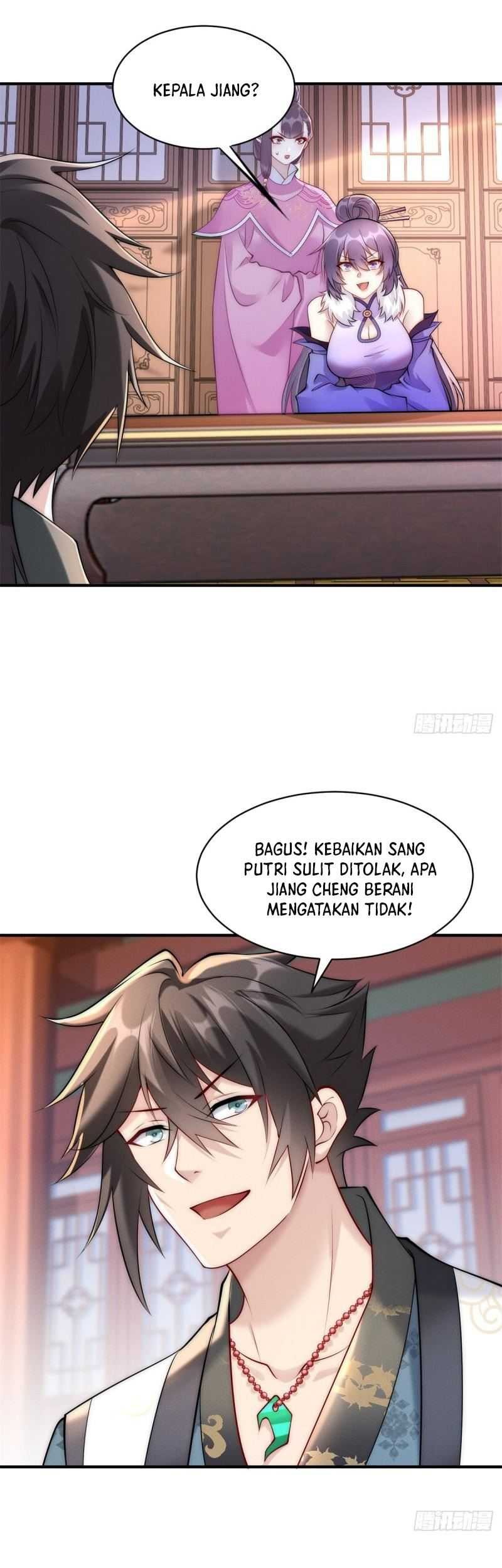Reward 100 Million Lives at the Beginning Chapter 50 - halaman 10