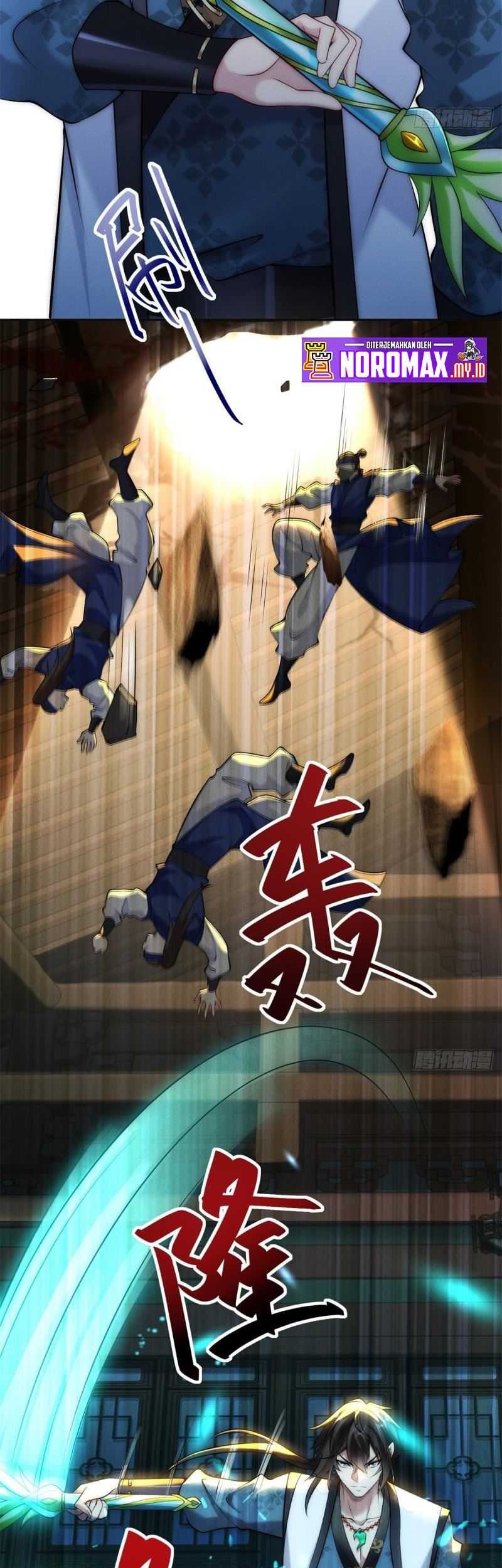 Reward 100 Million Lives at the Beginning Chapter 50 - halaman 18