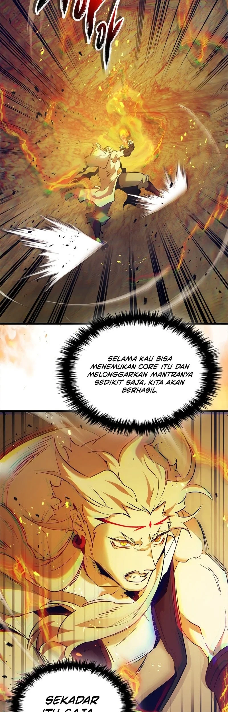 Reward 100 Million Lives at the Beginning Chapter 50 - halaman 35