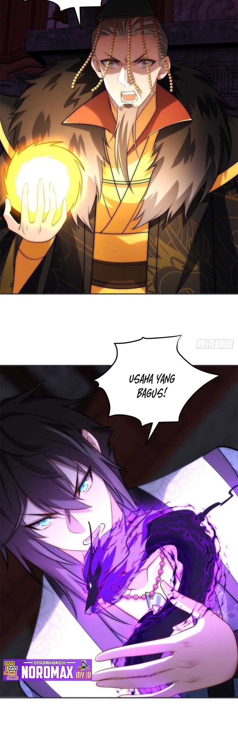 Reward 100 Million Lives at the Beginning Chapter 51 - halaman 10