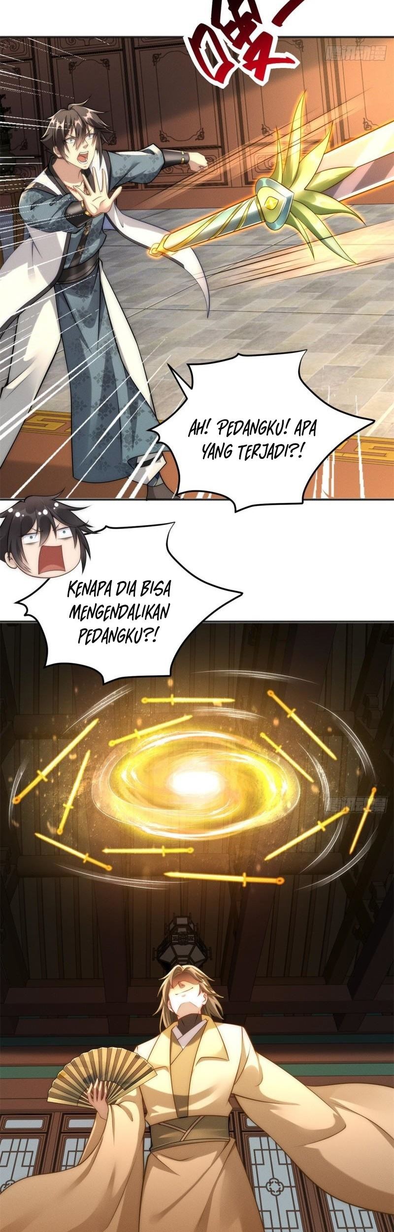 Reward 100 Million Lives at the Beginning Chapter 51 - halaman 14