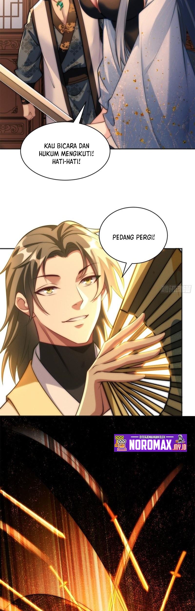Reward 100 Million Lives at the Beginning Chapter 51 - halaman 16