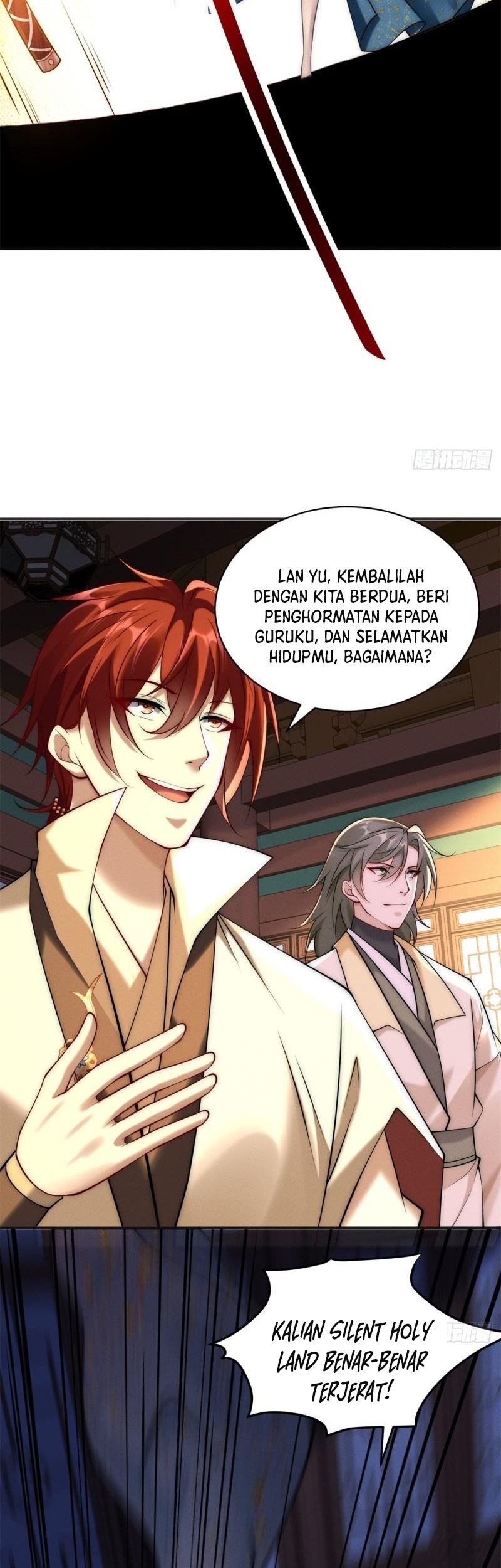 Reward 100 Million Lives at the Beginning Chapter 51 - halaman 18