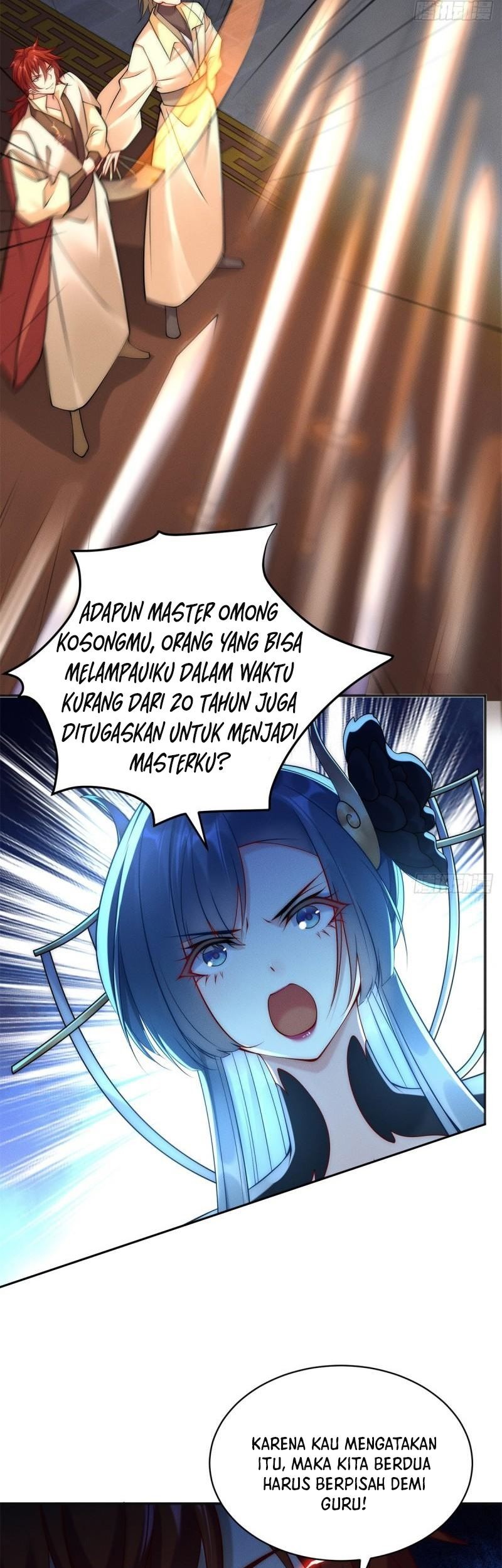 Reward 100 Million Lives at the Beginning Chapter 51 - halaman 20