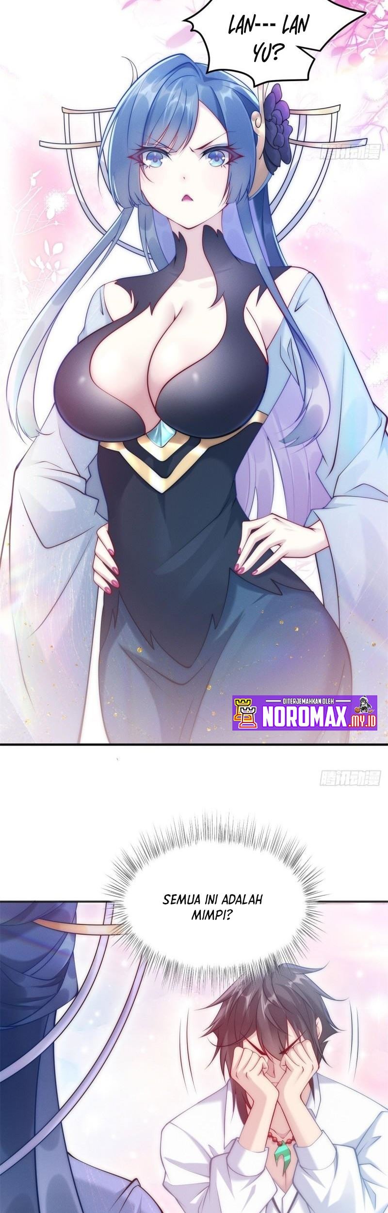 Reward 100 Million Lives at the Beginning Chapter 51 - halaman 35