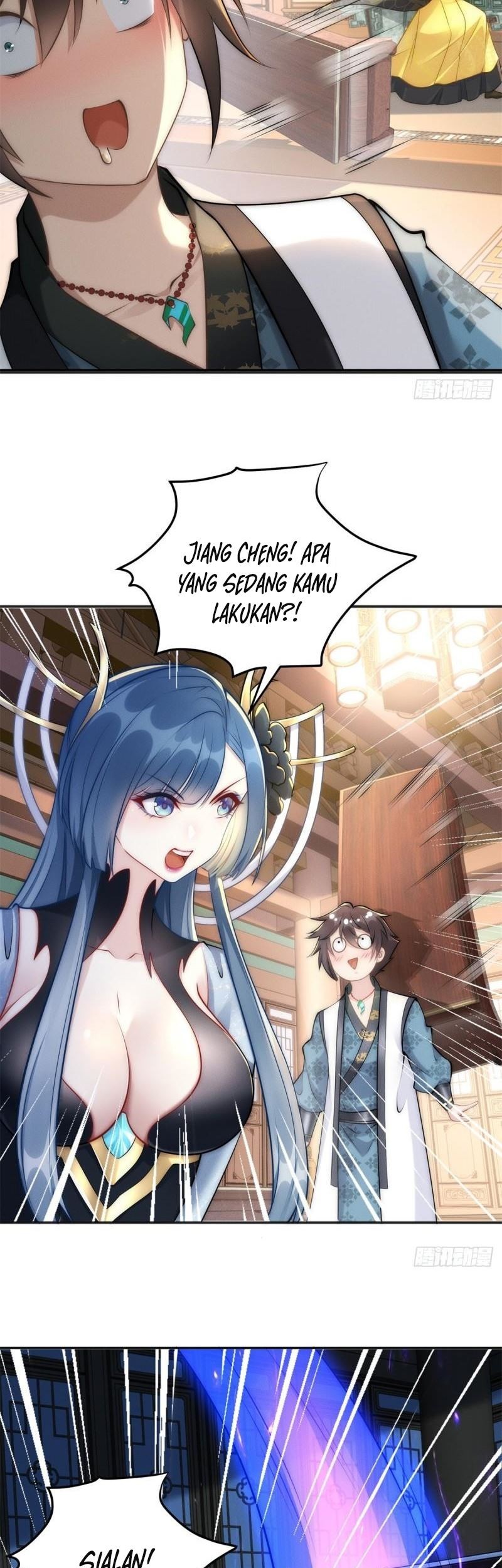 Reward 100 Million Lives at the Beginning Chapter 51 - halaman 4