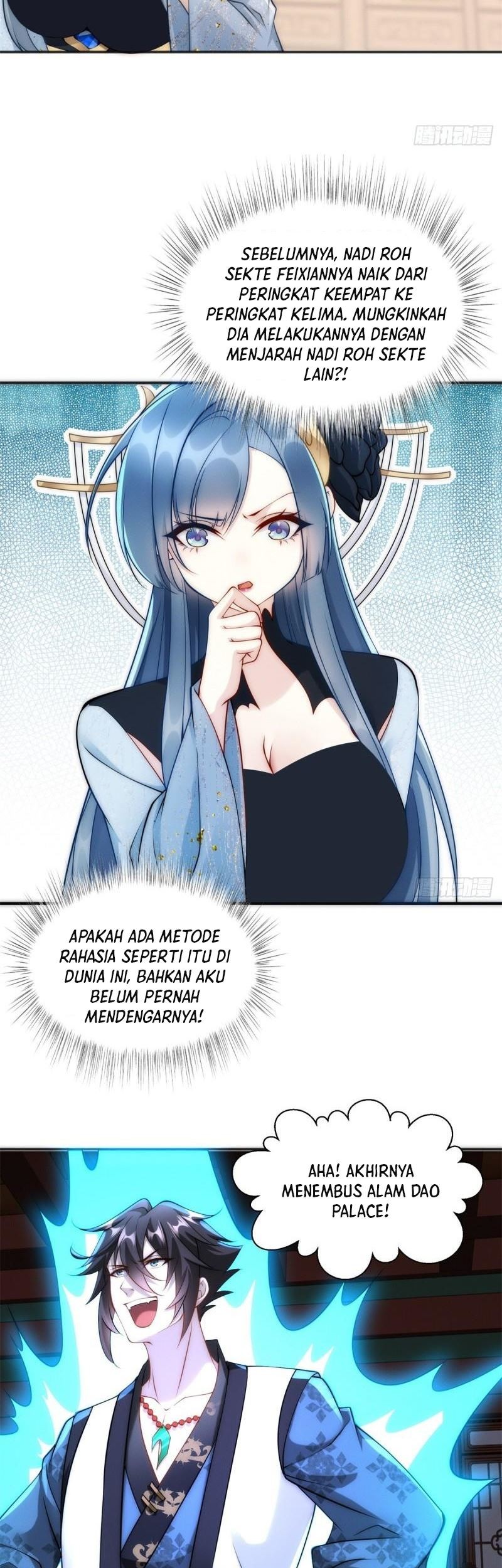 Reward 100 Million Lives at the Beginning Chapter 54 - halaman 12