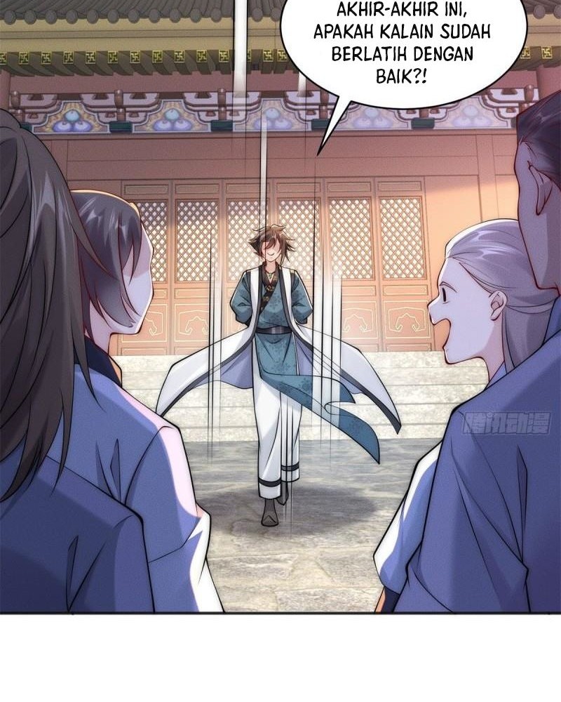 Reward 100 Million Lives at the Beginning Chapter 54 - halaman 21