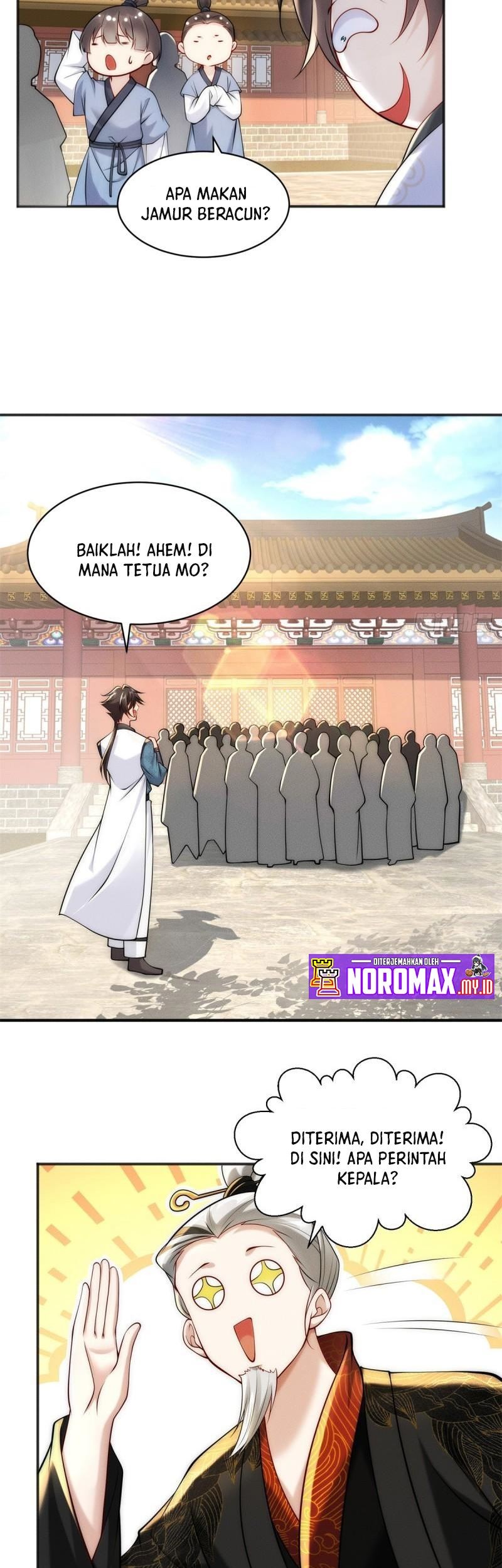 Reward 100 Million Lives at the Beginning Chapter 54 - halaman 28