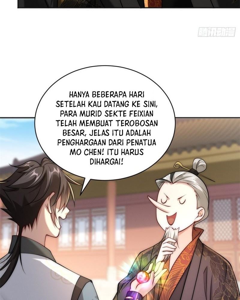 Reward 100 Million Lives at the Beginning Chapter 54 - halaman 29