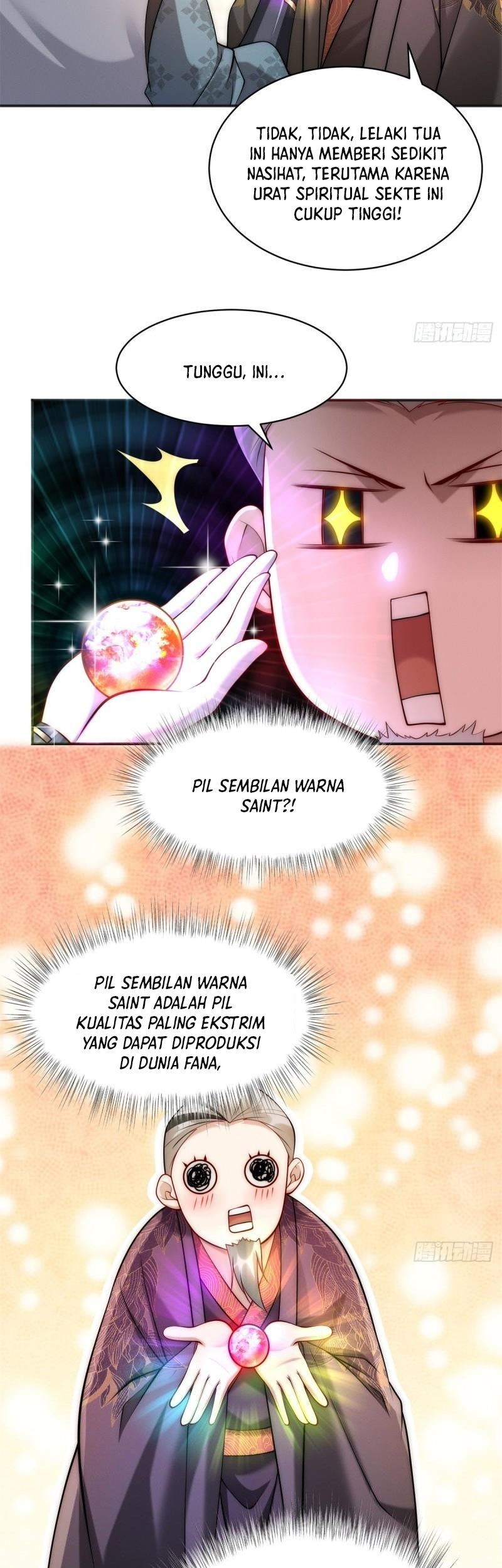 Reward 100 Million Lives at the Beginning Chapter 54 - halaman 30