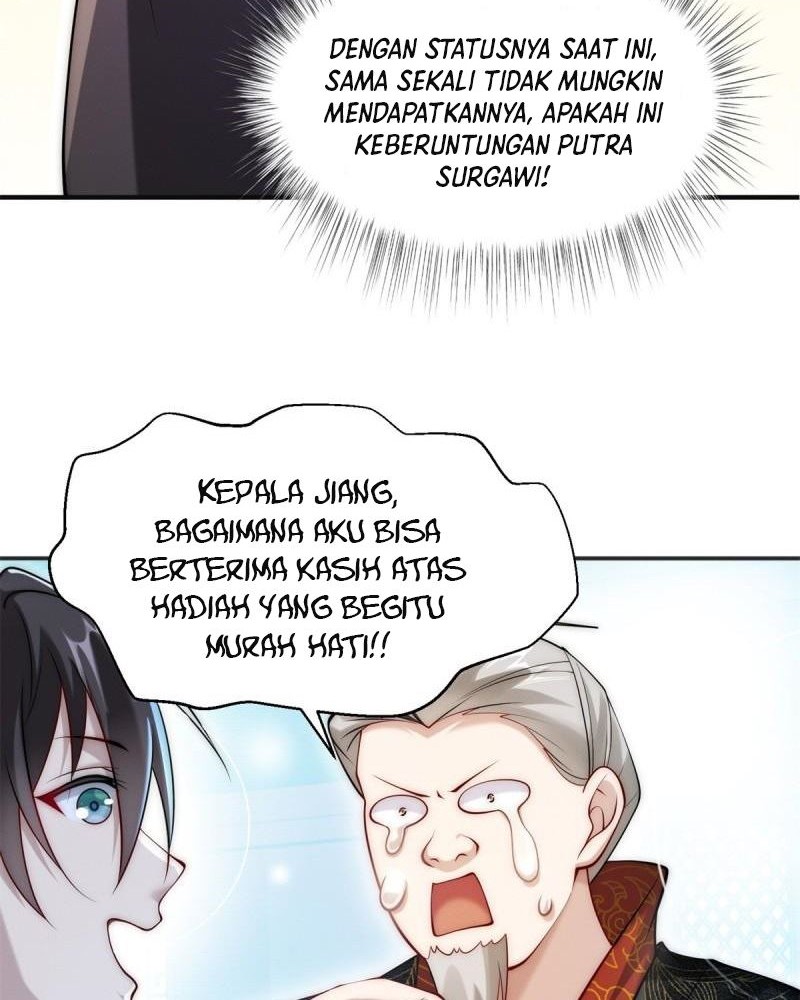 Reward 100 Million Lives at the Beginning Chapter 54 - halaman 31