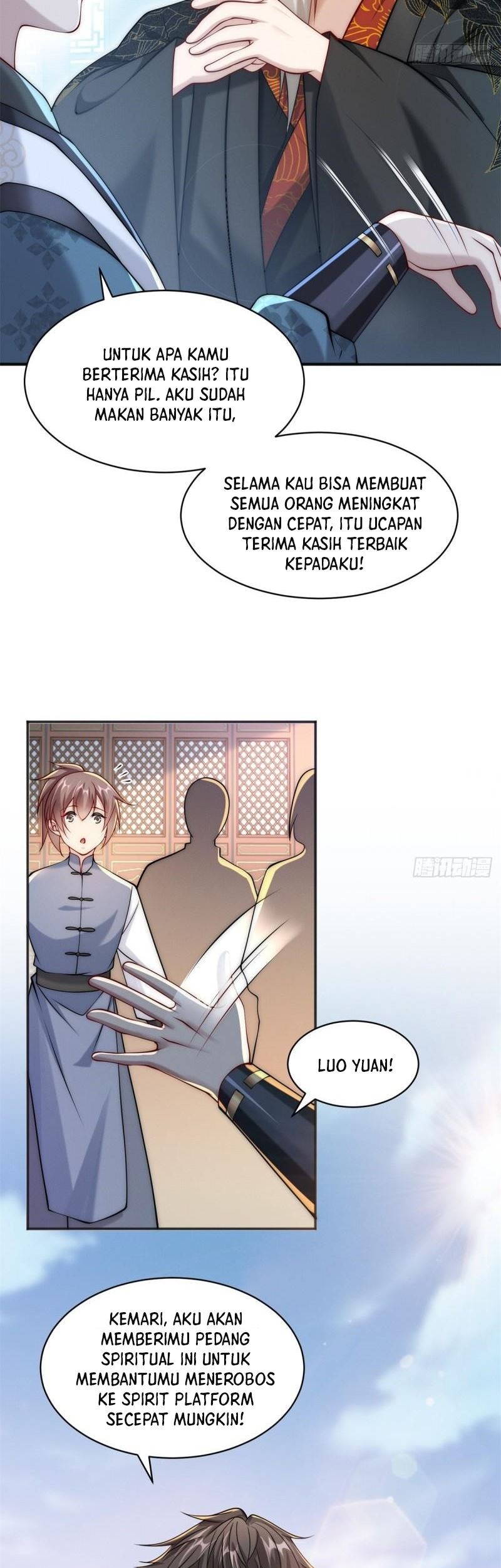 Reward 100 Million Lives at the Beginning Chapter 54 - halaman 32