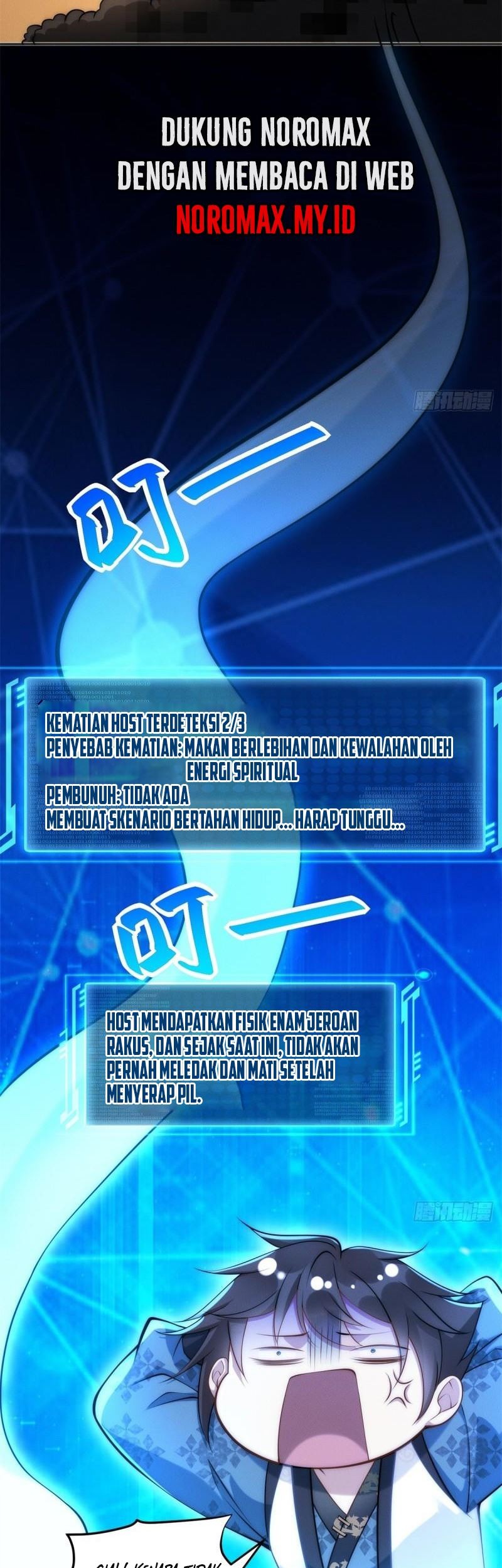 Reward 100 Million Lives at the Beginning Chapter 54 - halaman 4