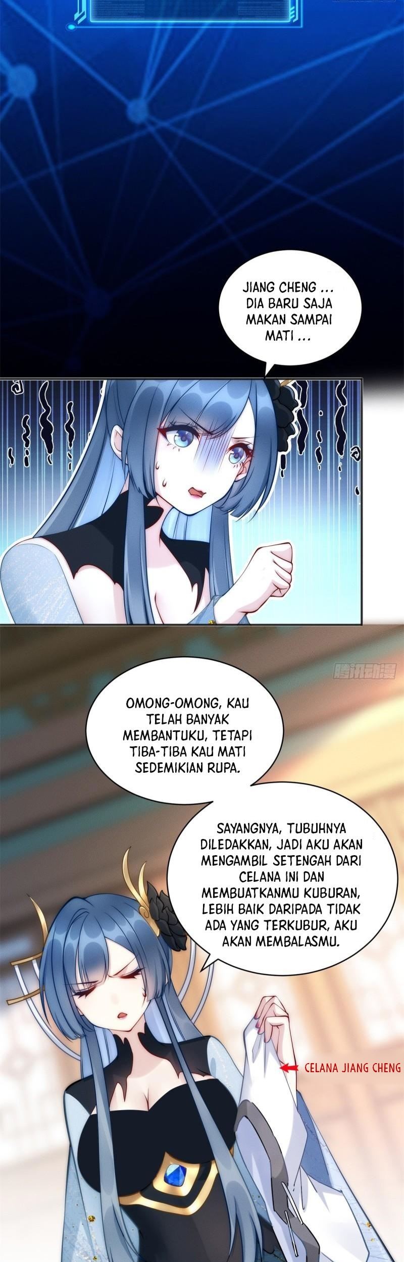 Reward 100 Million Lives at the Beginning Chapter 54 - halaman 6