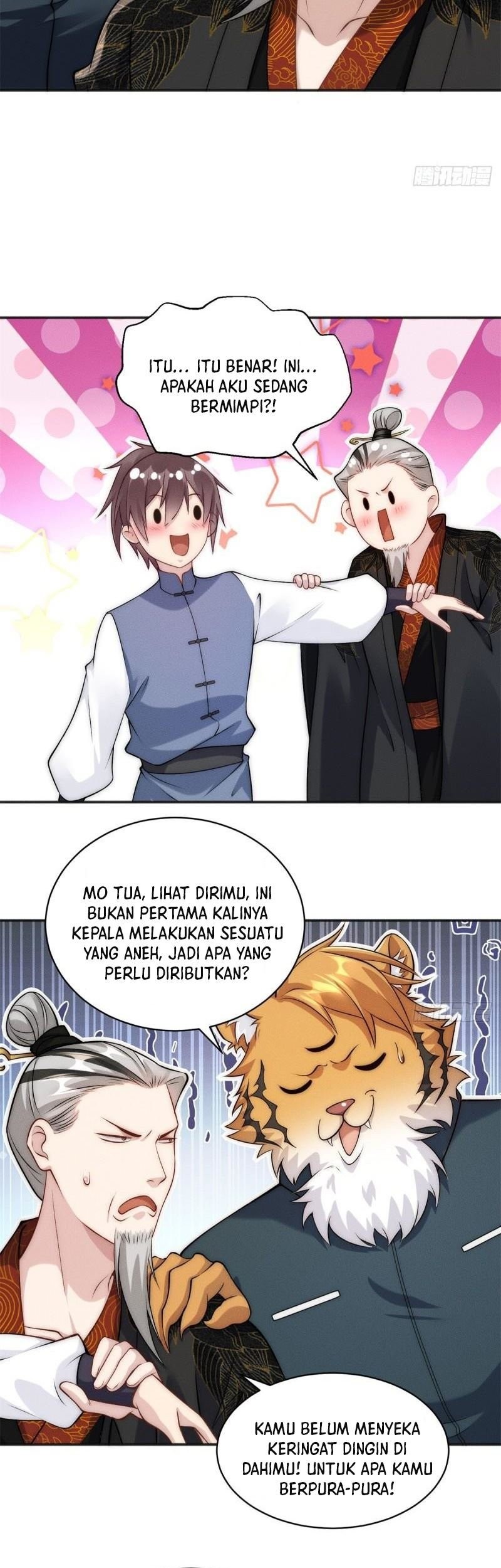 Reward 100 Million Lives at the Beginning Chapter 55 - halaman 10