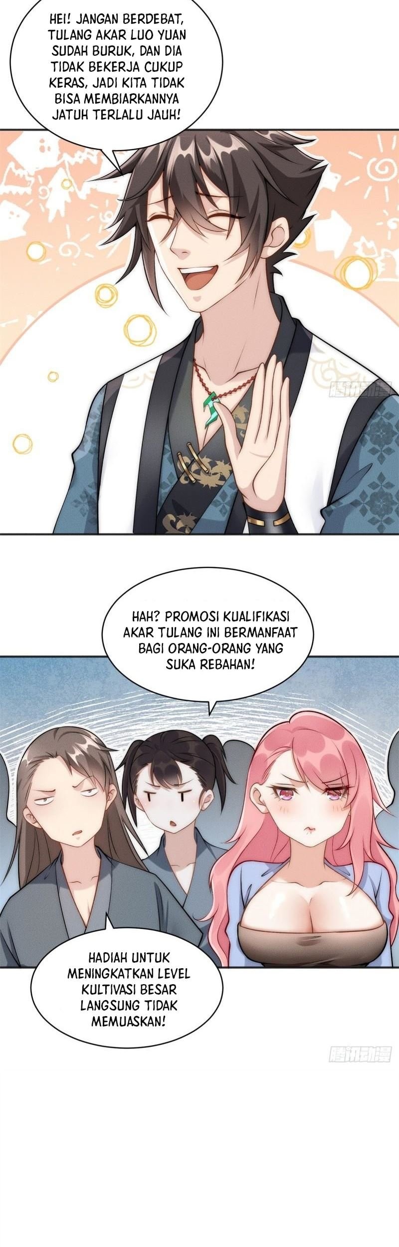 Reward 100 Million Lives at the Beginning Chapter 55 - halaman 12